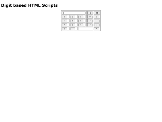 digitbased screenshot