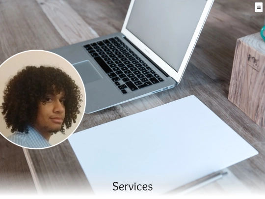 services screenshot