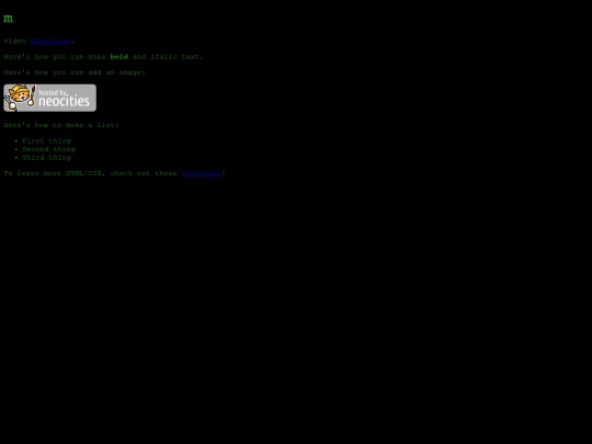 two screenshot