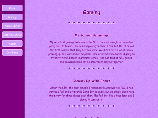 gaming screenshot