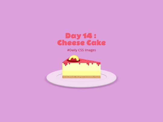 tests/cheesecake screenshot