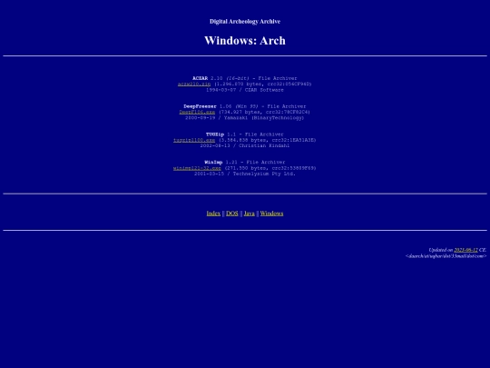daarch/windows-arch screenshot