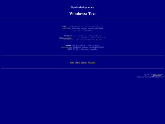 daarch/windows-text screenshot