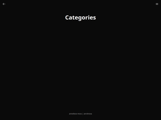 pix/categories screenshot