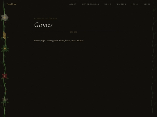 games screenshot