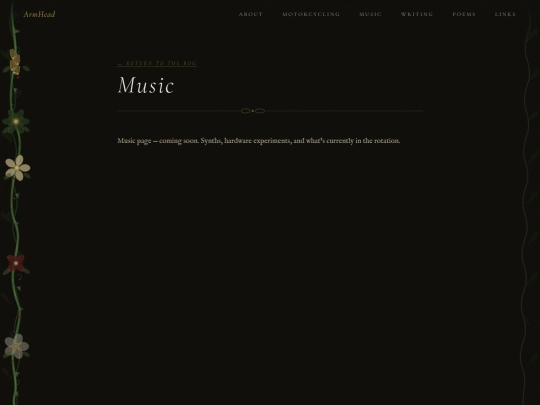 music screenshot