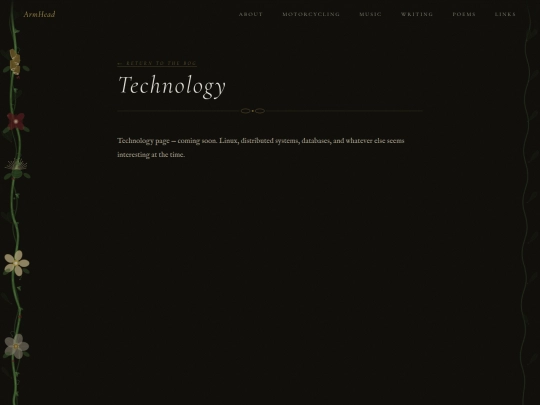 technology screenshot