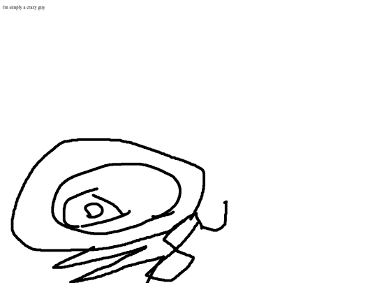 aboutme screenshot