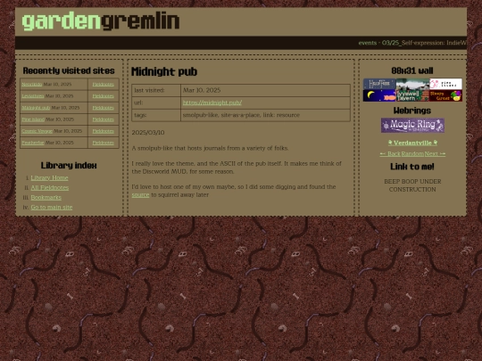 library/fieldnotes/midnight-pub screenshot