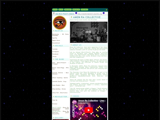 amonracollective screenshot