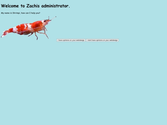 andri/admin screenshot