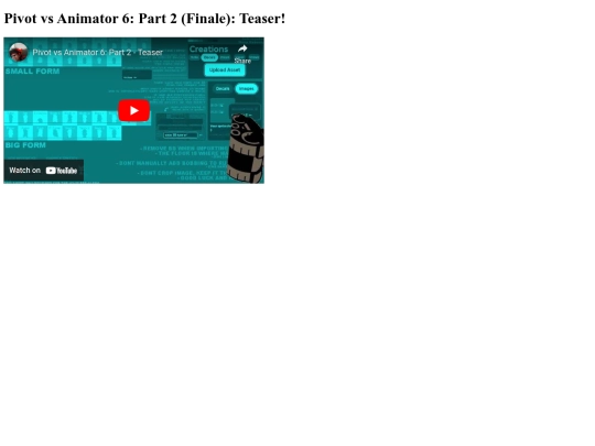 PvA6P2T screenshot