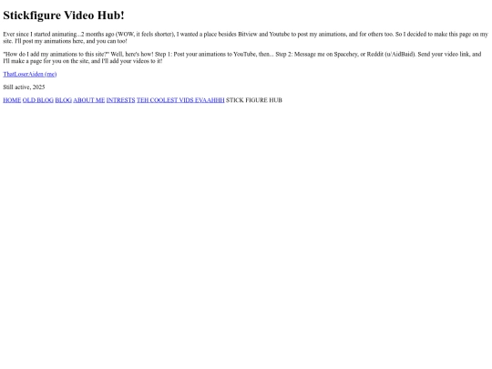 sticks screenshot