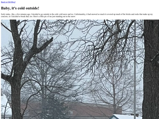 thisentryfrozeover screenshot
