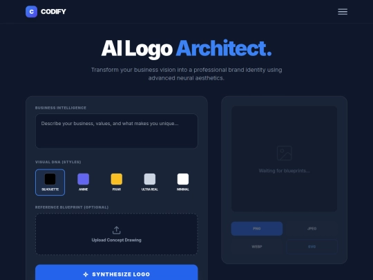 logogenerator screenshot