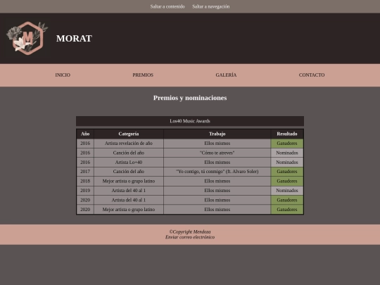 html/premios screenshot