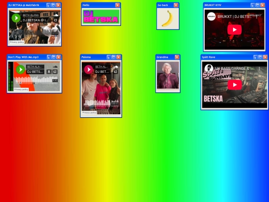 djbetska screenshot