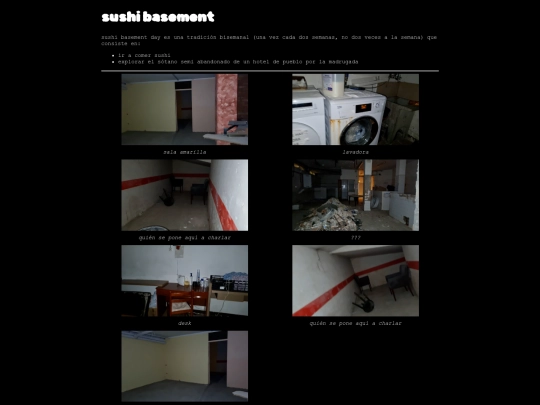 random/sushi_basement screenshot