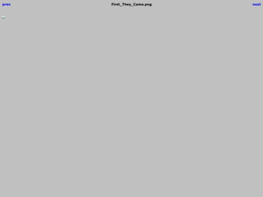 8647/First_They_Came screenshot