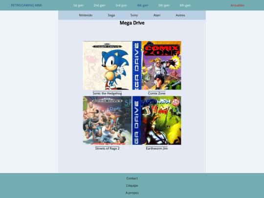 Neocities/html/Sega/MegaDrive/megadrive screenshot