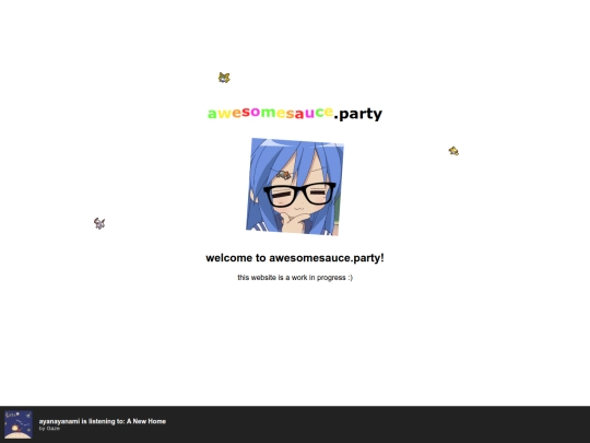 test screenshot