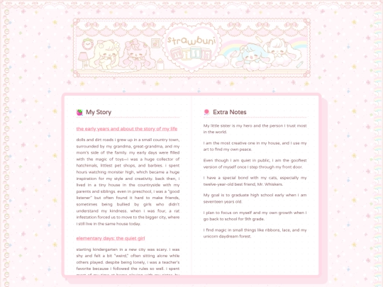 readmore screenshot