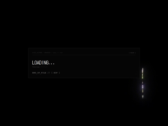 entry screenshot