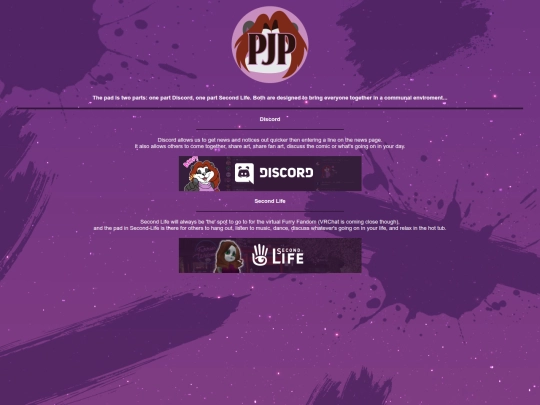 thepad screenshot