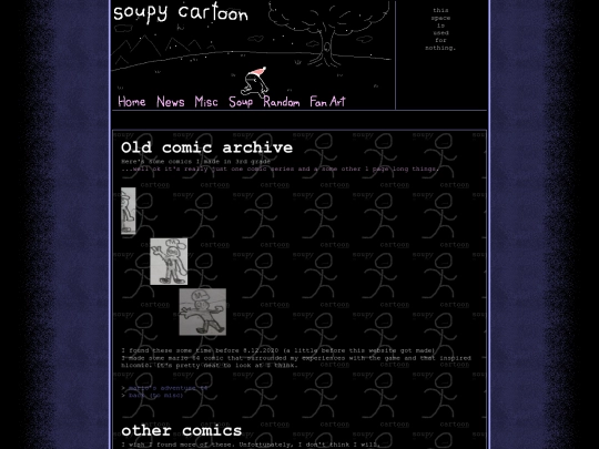 bad-comics/main screenshot