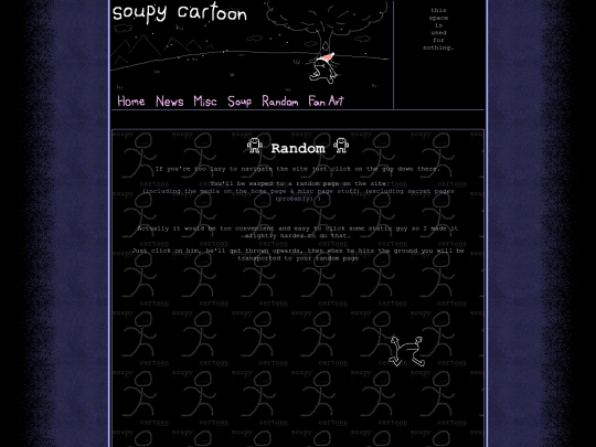 random screenshot