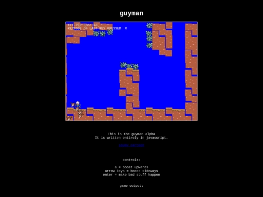 secret/guyman screenshot