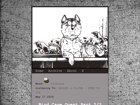 Zonelets/posts/birdcage2 screenshot