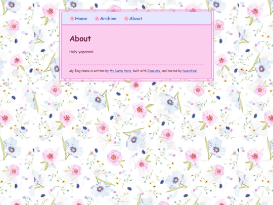 about screenshot