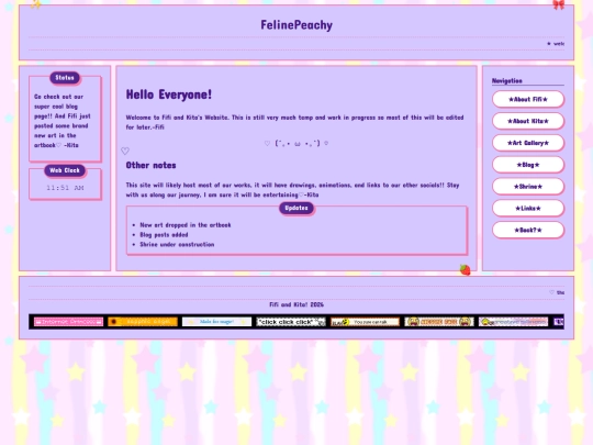 home screenshot