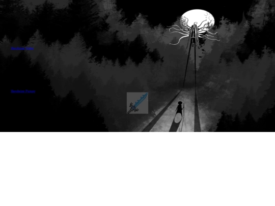 Herobrine screenshot