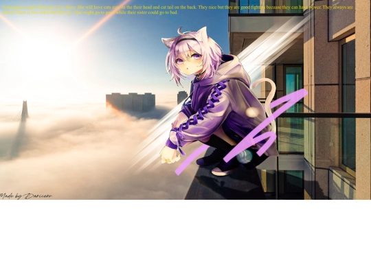 Nekomatas screenshot