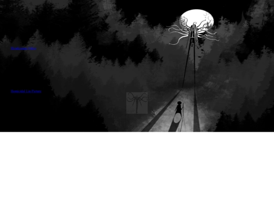 slenderman screenshot