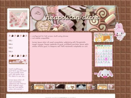 choco screenshot