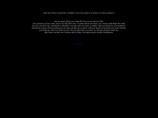 whoami screenshot