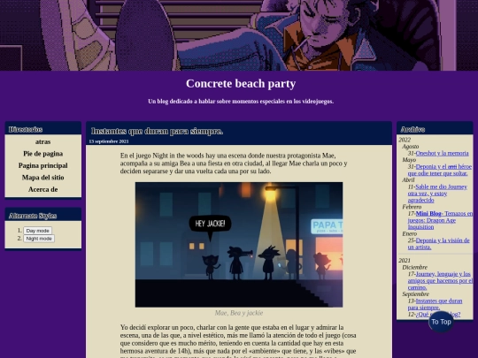 pages/gamesBlog/spanish/2021/september/instantesQueDuranParaSiempre screenshot