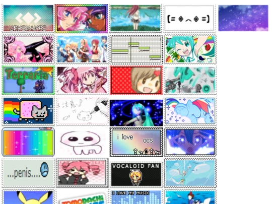 stampcollection screenshot