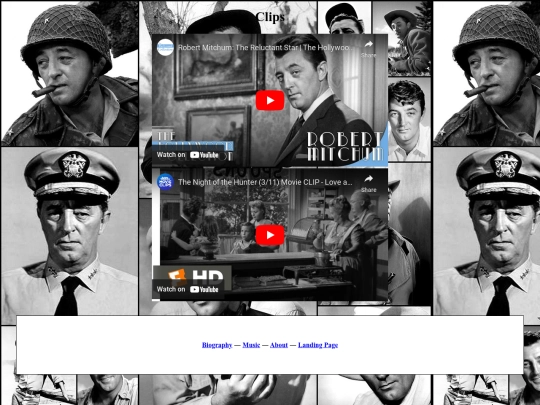 clips screenshot
