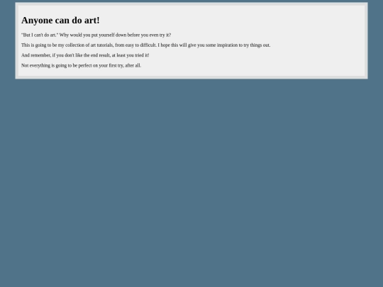 tutorial screenshot