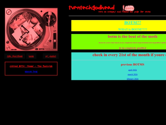 botm screenshot
