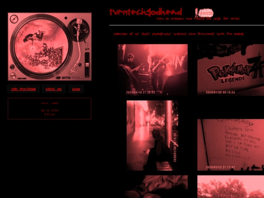 photography screenshot