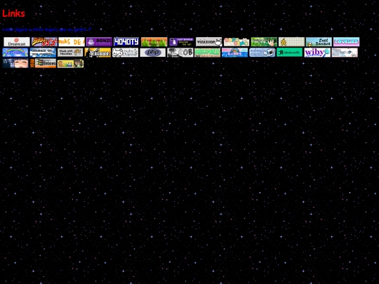 links screenshot