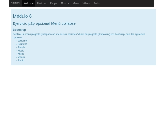 Mod6TareaOpc/MenuCollapse screenshot