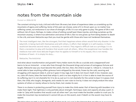 posts/note-from-the-mountain screenshot