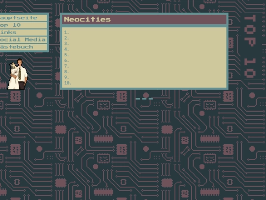 top10/neocities screenshot