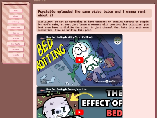 writings/Psych2Go entry screenshot